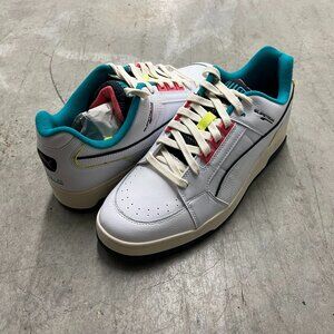 Puma Slipstream Lo STB Men's Size 12 White 386341 01 - New Damaged Box